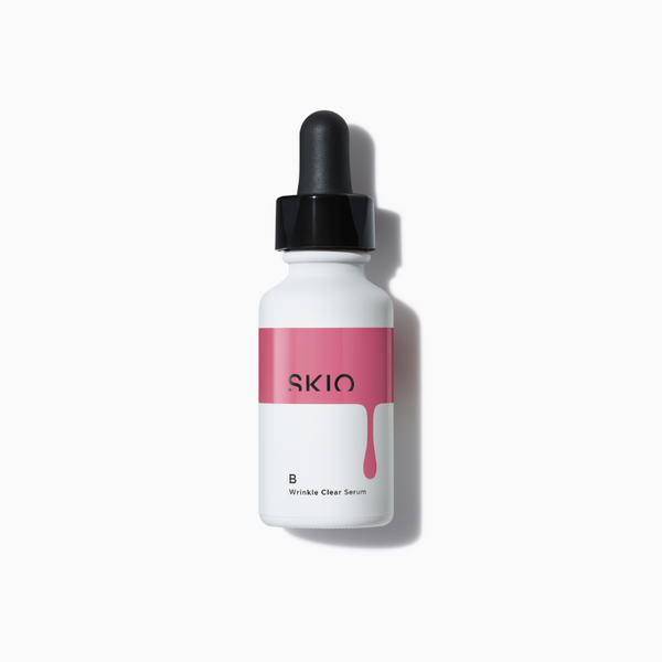 SKIO VB 抗皺修護精華 24mL 日本醫藥部外品 Wrinkle Clear Serum