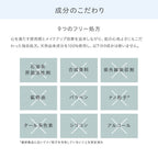naturaglace 遮瑕調色盤 Concealer Palette