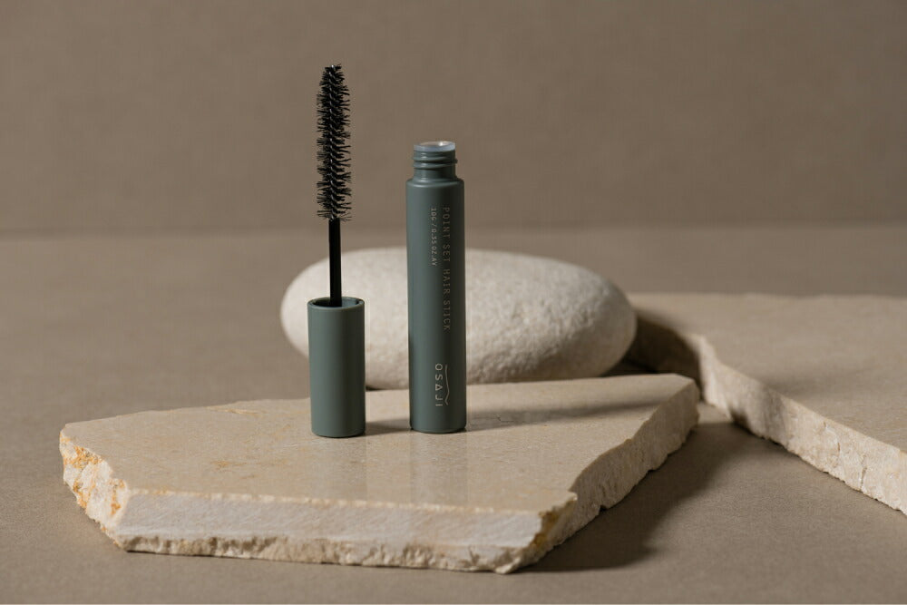 OSAJI 定點造型髮蠟棒 Point Set Hair Stick 10g