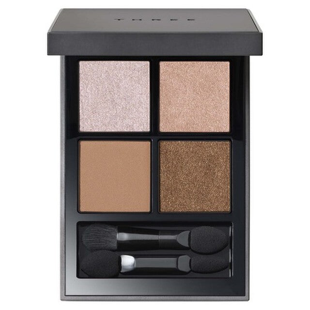 THREE 星空凝彩眼影盘 Stargazing Eyeshadow Quad 7g