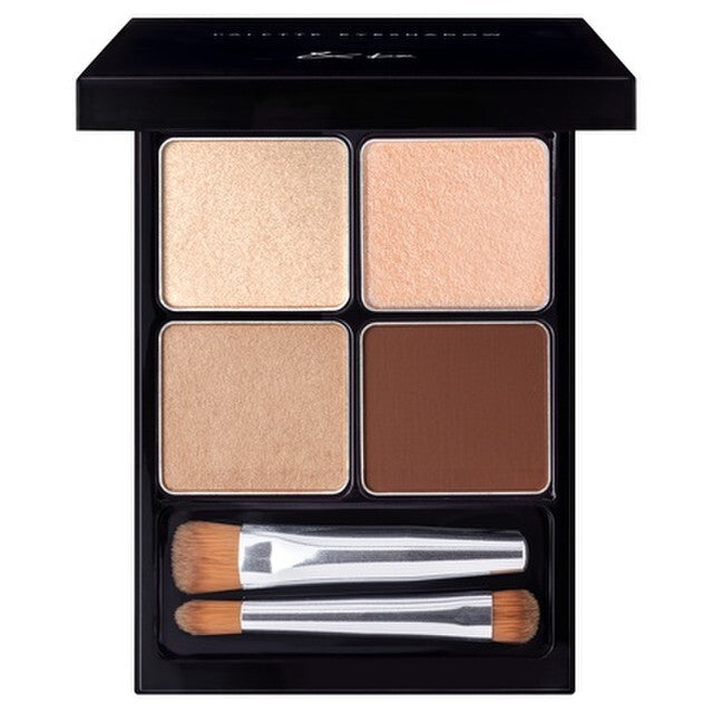 【2025全新升级版】＆be 四色眼影盘 Palette Eyeshadow 7.5g