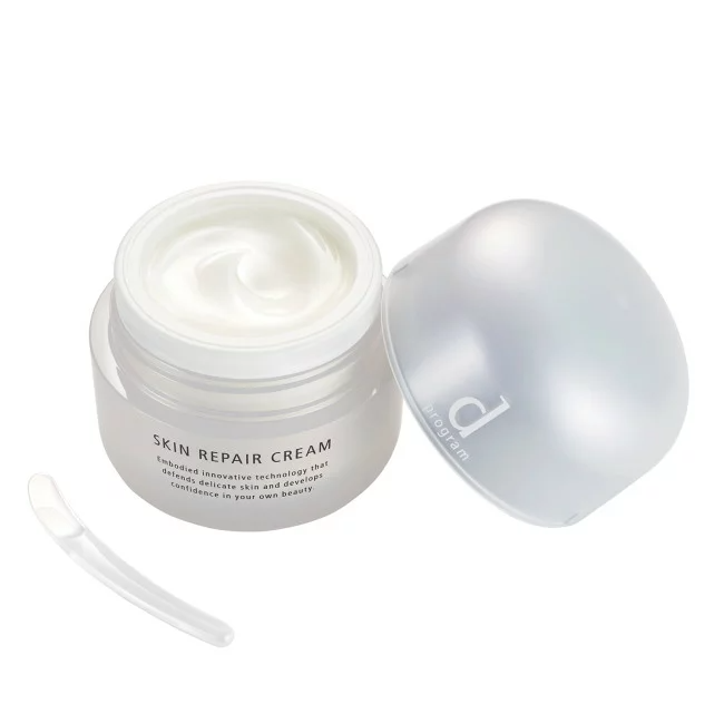 d program Skin Repair Cream for Dedicated Skin （貨裝/補充裝）