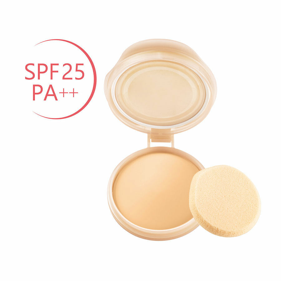 FANCL 亮肌盈潤粉餅 SPF25 PA++ 連盒 一套兩件 Creamy Pack Foundation Excellent Rich