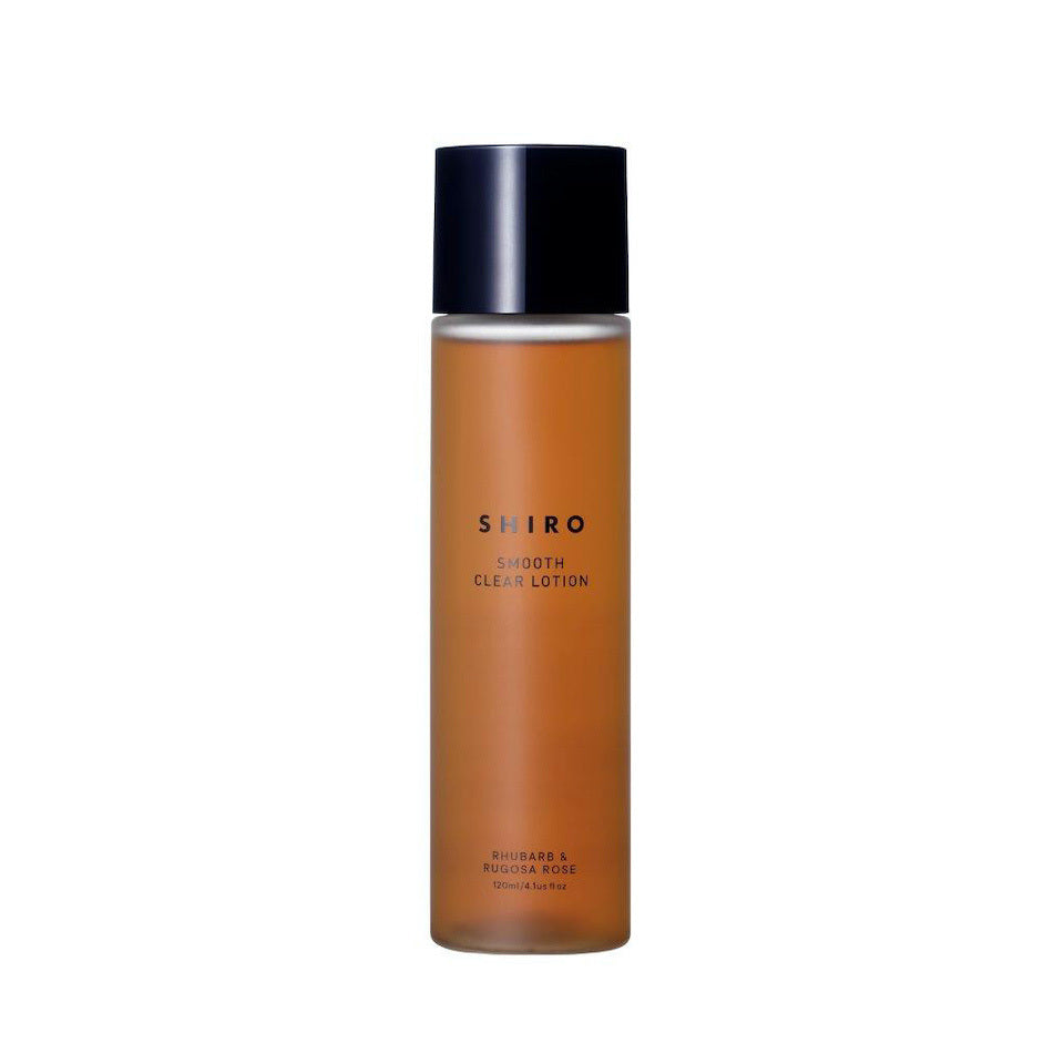 SHIRO Smooth Clear Lotion 大黃玫瑰化妝水 Rhubarb & Rugosa Rose 120mL