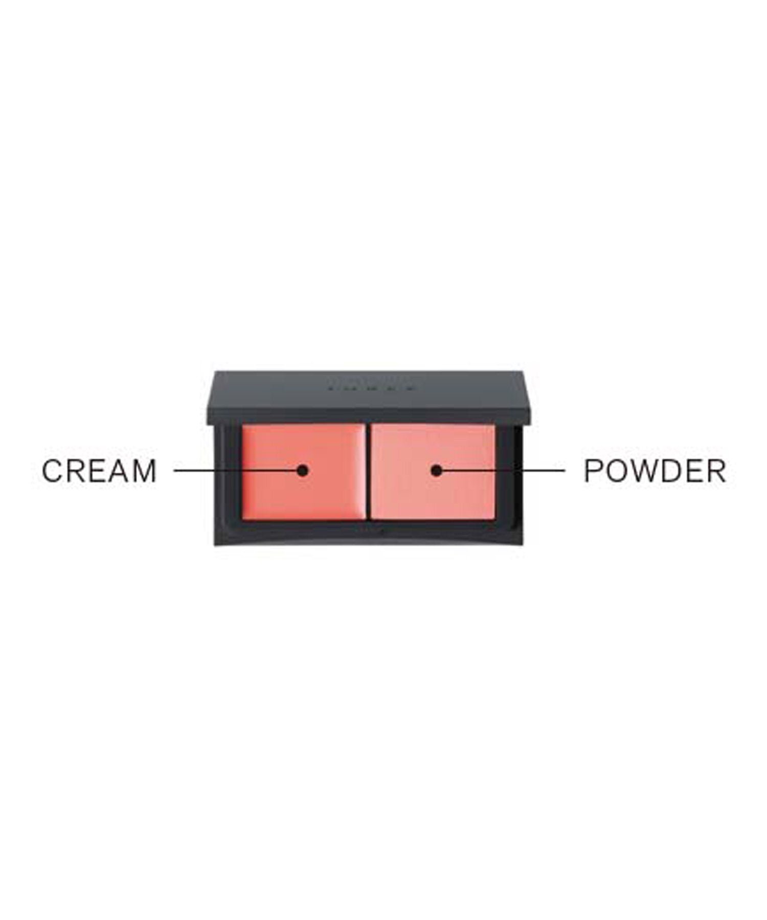 THREE 雙色柔霧頰彩 Blown Away Blush Duo