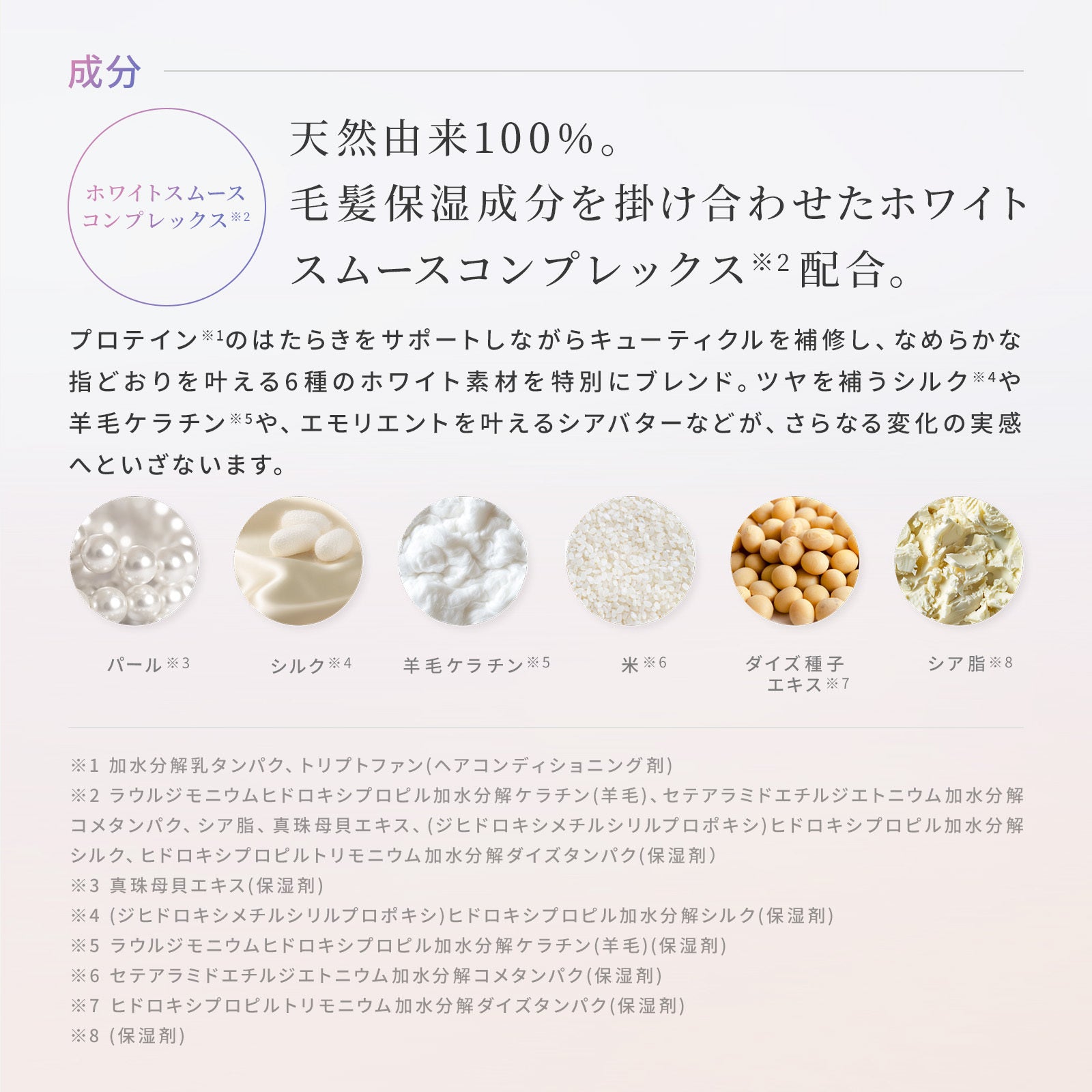 ReFa 牛奶蛋白WHITE系列 洗頭水/ 護髮素 Milk Protein WHITE LINE Shampoo/Treatment 500mL / 500g