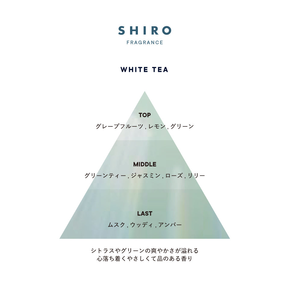 SHIRO 護髮噴霧 Hair Mist 80mL