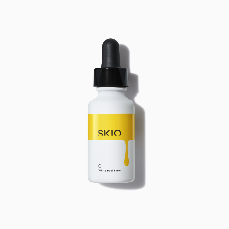 SKIO VC 去角質亮膚精華 White Peel Serum 26mL