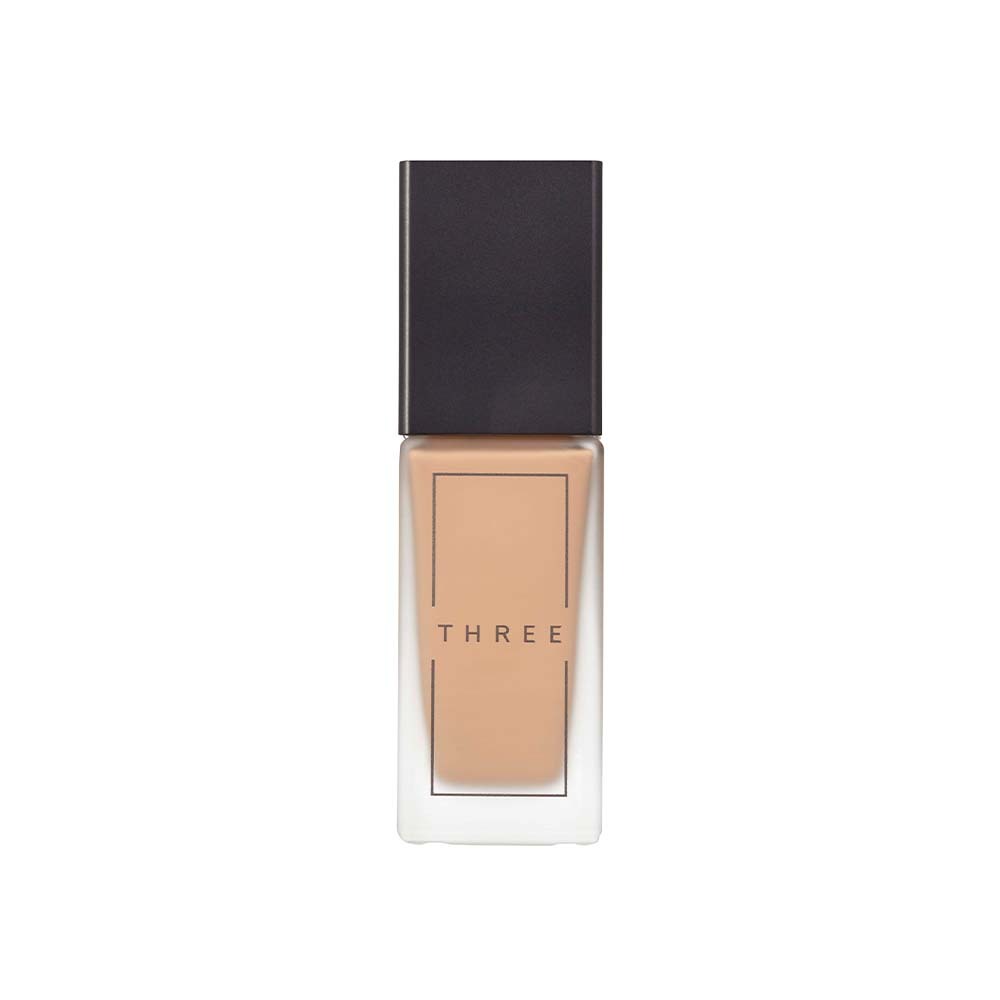 THREE Advanced Ethereal Smooth Operator Fluid Foundation 30mL