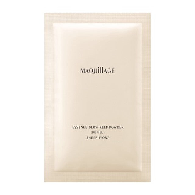 MAQuillage 持妝美容液蜜粉 Essence Glow Keep Powder 8g