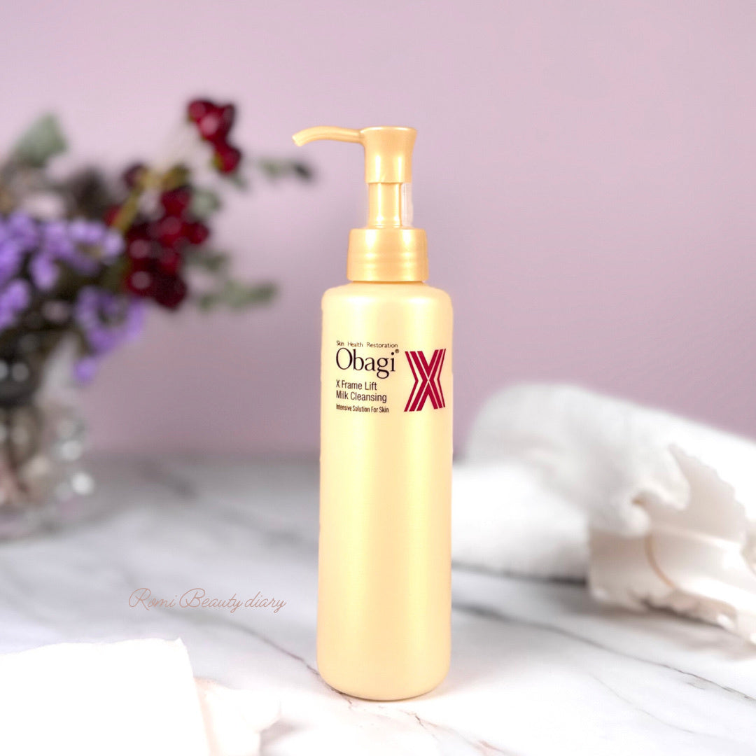 Obagi X 牛奶卸妝乳 Lift Milk Cleansing 130g