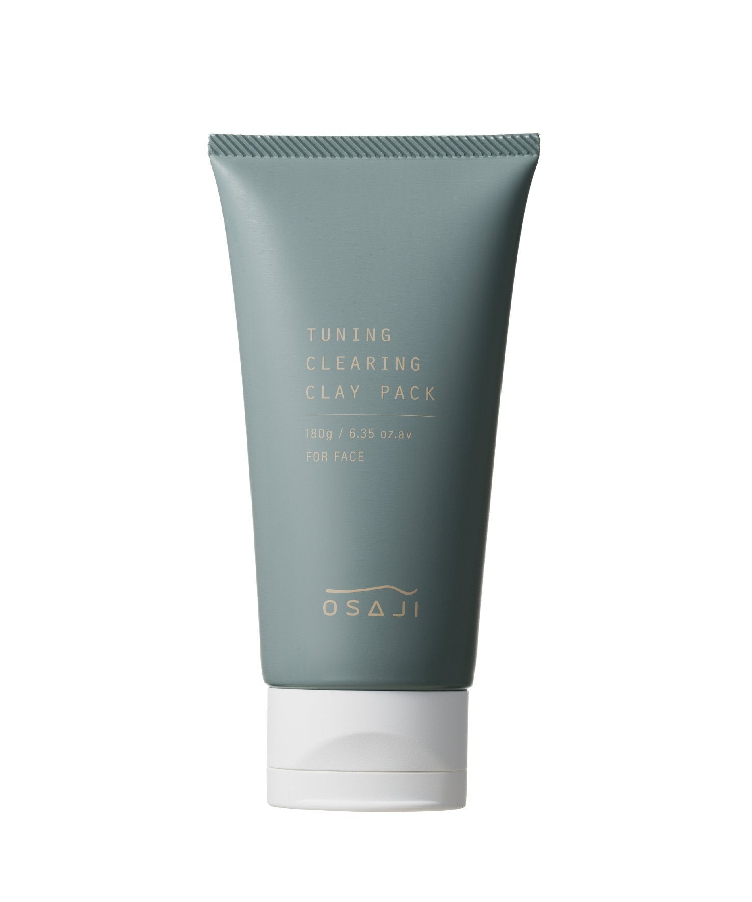 OSAJI 調理淨化泥面膜 Tuning Clearing Clay Pack 180g