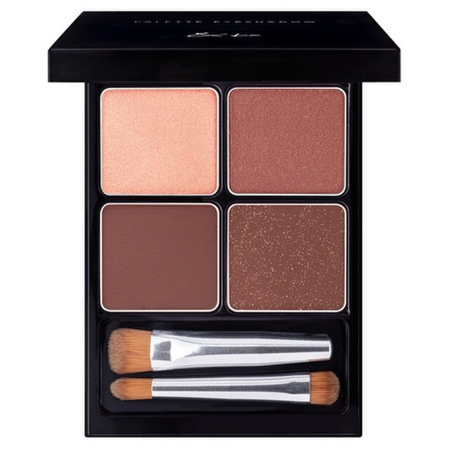 【2025全新升級版】＆be 四色眼影盤 Palette Eyeshadow 7.5g