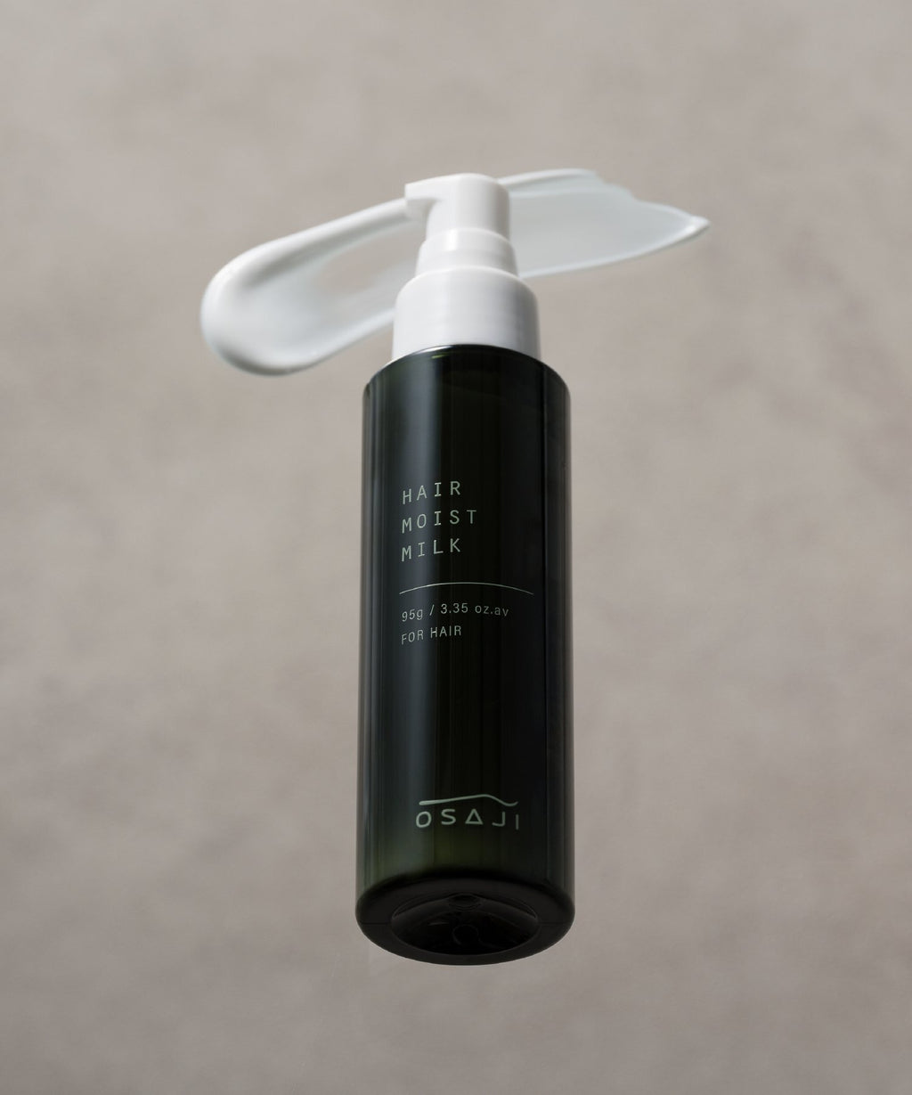 OSAJI 免沖洗潤澤護髮乳 Hair Moist Milk 95g