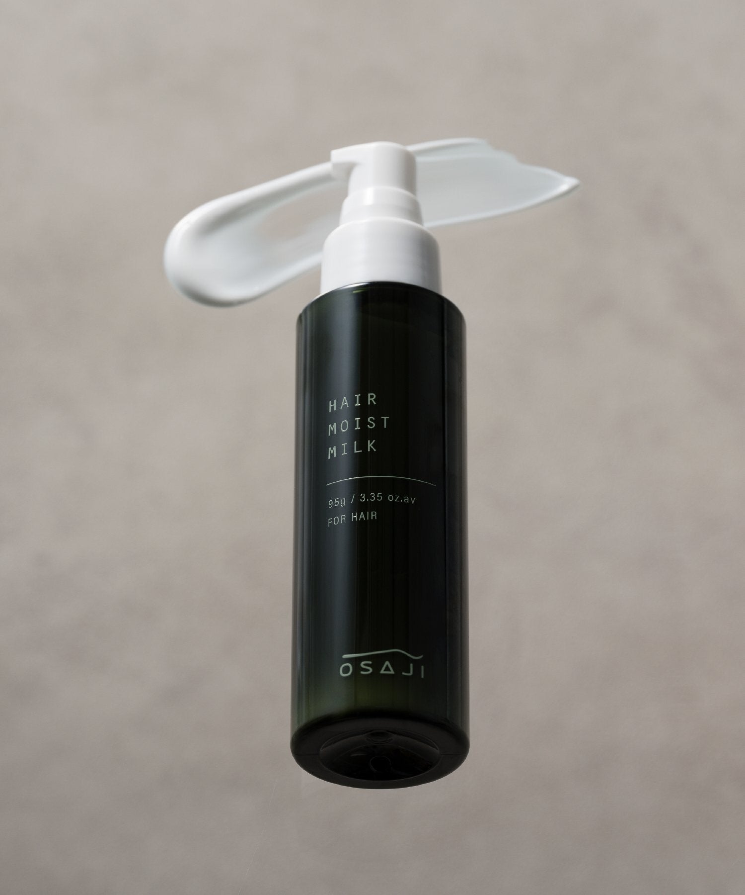 OSAJI 免沖洗潤澤護髮乳 Hair Moist Milk 95g