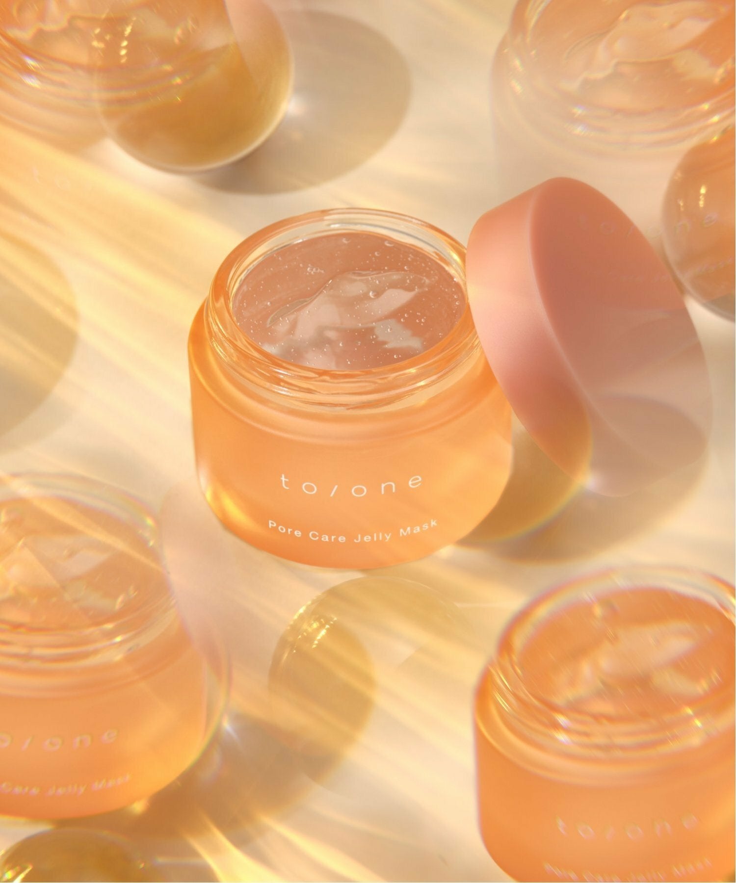 To One 毛孔修護啫喱面膜 Pore Care Jelly Mask 45g