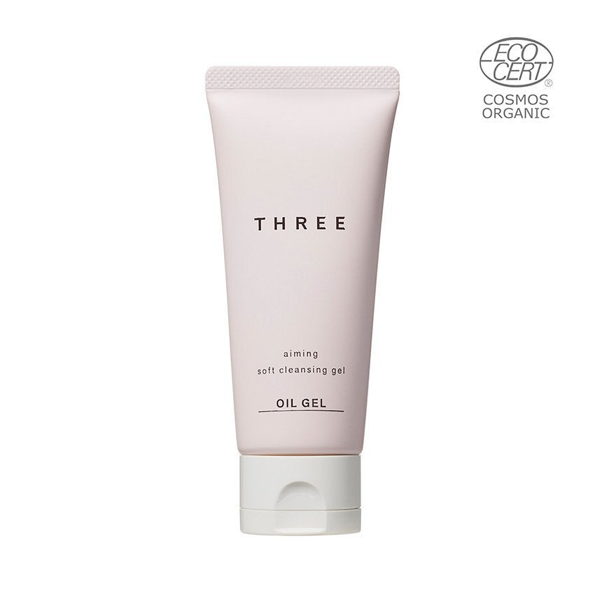THREE 溫柔淨膚卸妝凝膠 R Aiming Soft Cleansing Gel R 85g