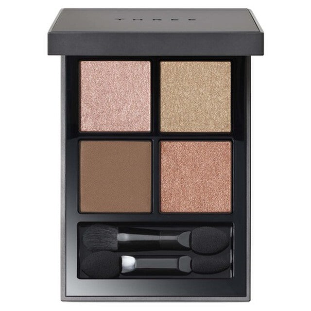 THREE 星空凝彩眼影盘 Stargazing Eyeshadow Quad 7g