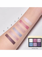 Snidel Beauty 六色眼影盤 Eye Designer
