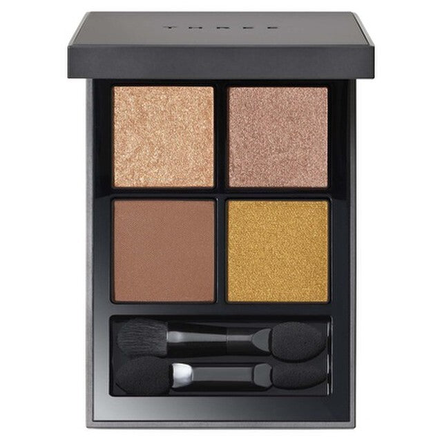 THREE 星空凝彩眼影盘 Stargazing Eyeshadow Quad 7g