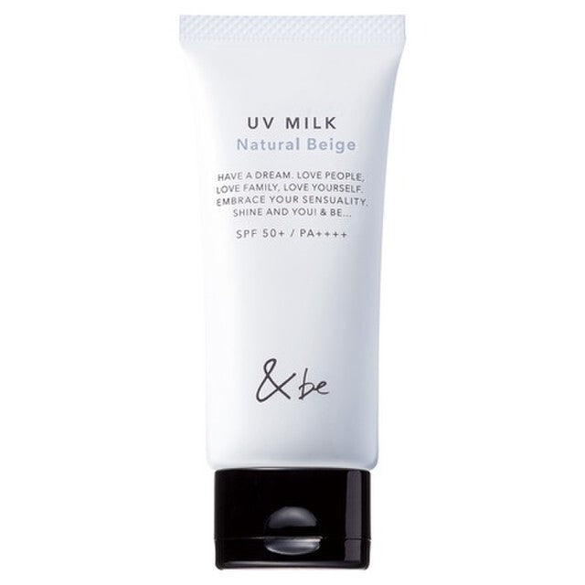 &be UV防曬乳液 UV Milk SPF50+ PA++++ 30g/100g