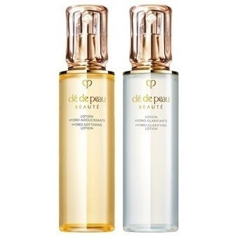 cle de peau 鉑鑽凝亮柔膚水 HYDRO-SOFTENING LOTION 170mL （滋潤－黃／清爽－藍）