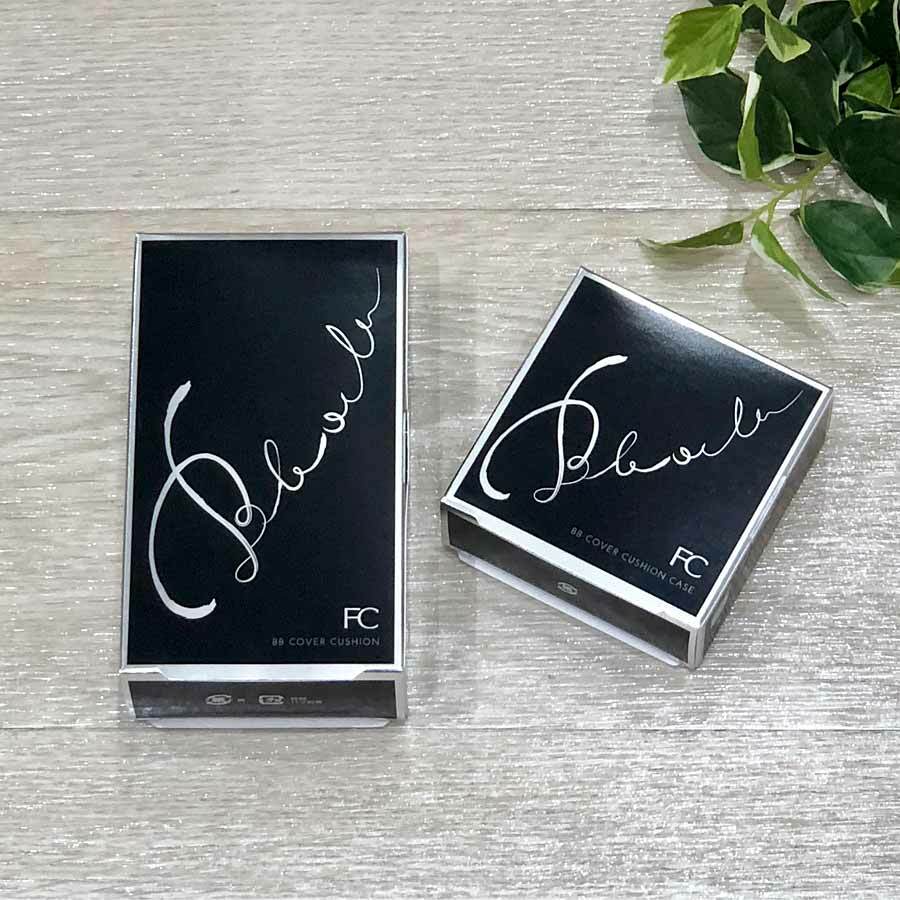 FANCL BB Cover Cushion 氣墊粉底 SPF50+ PA++++