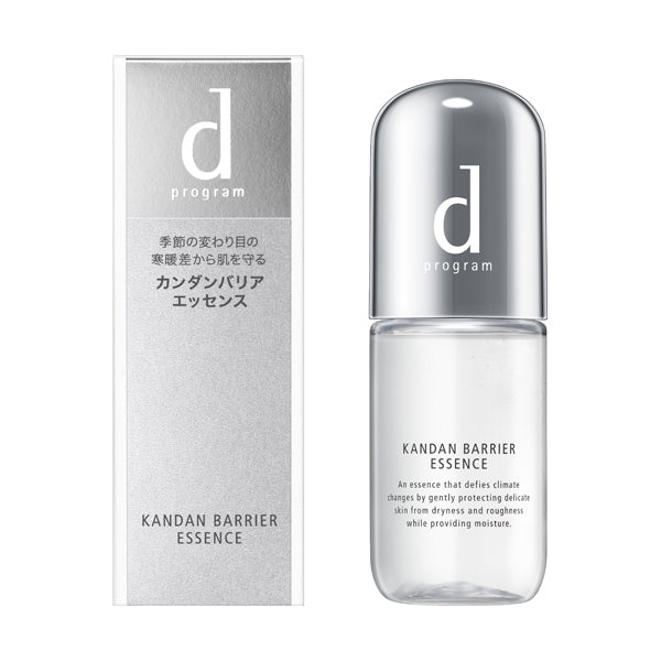 d program 敏感肌淨化隔離美容液 40ml （貨裝/補充裝）