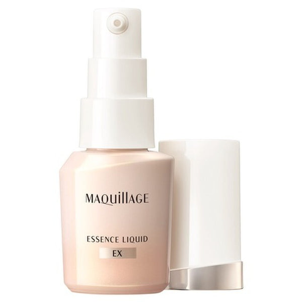 MAQuillage Essence Liquid EX 精華粉底液 24mL 有補充裝
