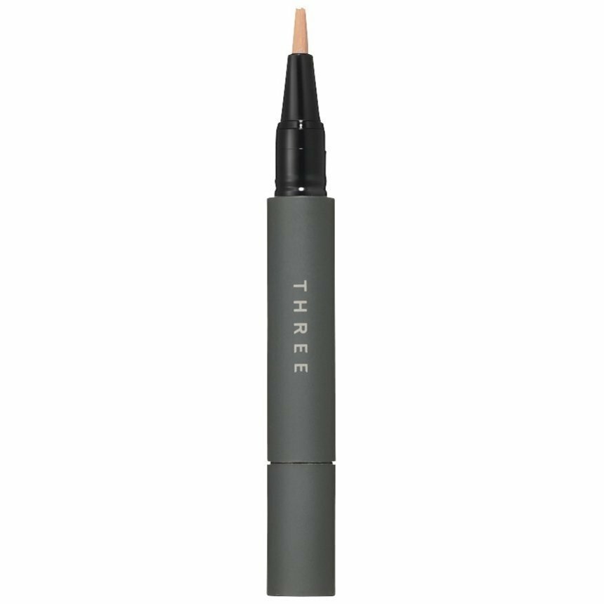 THREE 凝光明采筆 液體遮瑕筆 五色可選 Advanced Smoothing Concealer