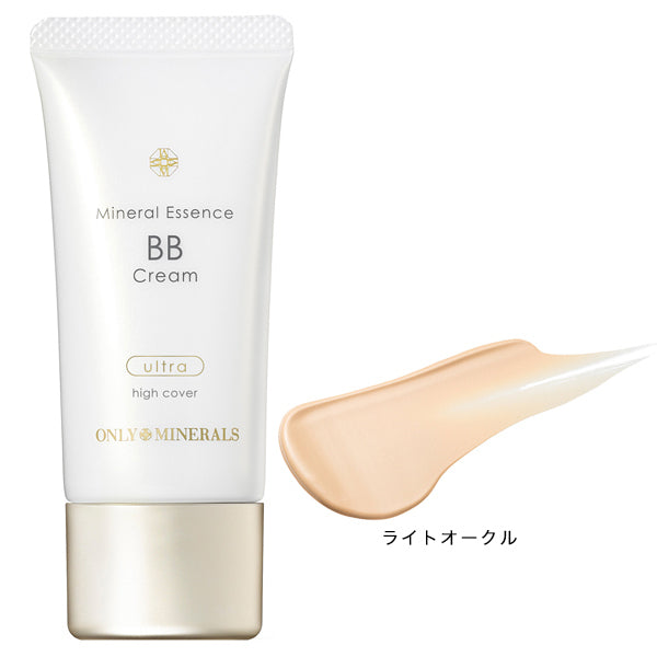 ONLY MINERALS 礦物植萃BB霜 Ultra High Cover 30g SPF25 PA++