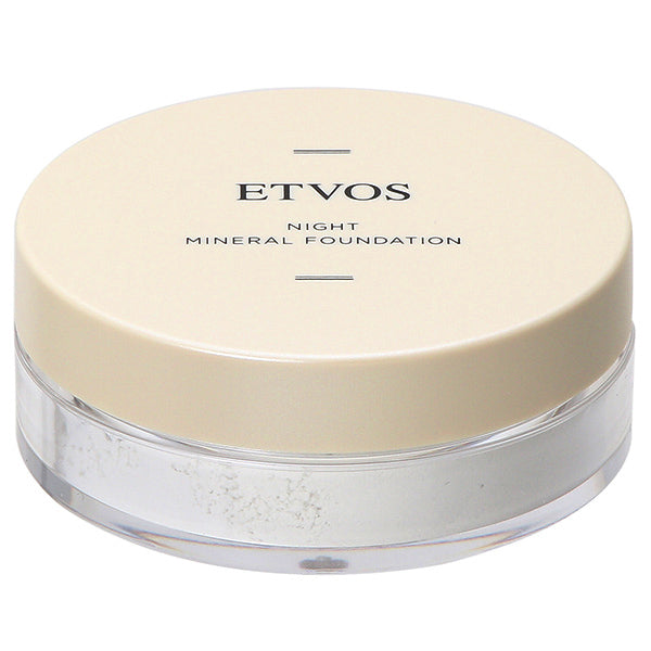 ETVOS 光感礦物素顏粉 5g 夜間用碎粉