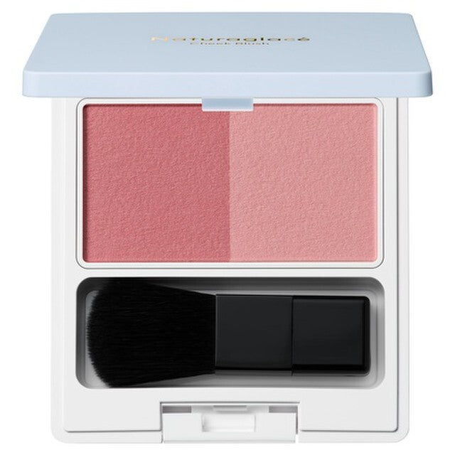 naturaglace 兩色胭脂 Cheek Blush N