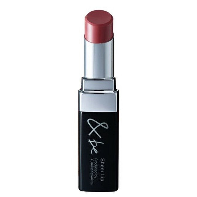 &be 透薄光澤唇膏 Sheer Lip 3.5g
