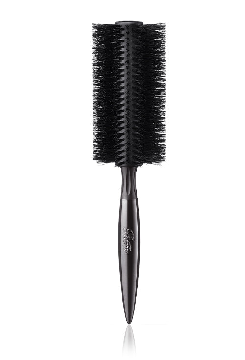 ReFa 天然豚毛滾筒造型梳 ROLL BRUSH
