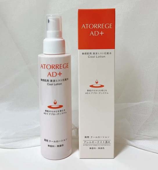 Atorrege AD 清涼化妝水 Cool Lotion 150mL