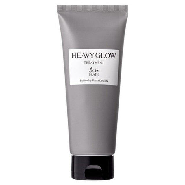 ＆be 順滑光澤護髮膜 Heavy Glow Treatment 200g