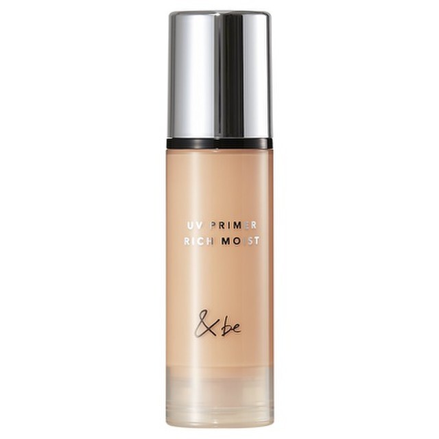 &be UV Primer Rich Moist SPF50+ PA++++ 36g