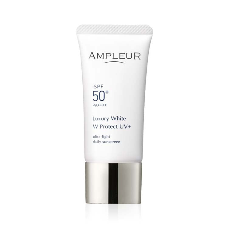 AMPLEUR *經典版* 煥白亮膚三效防曬乳 30g Luxury White UV+ SPF50+ PA++++