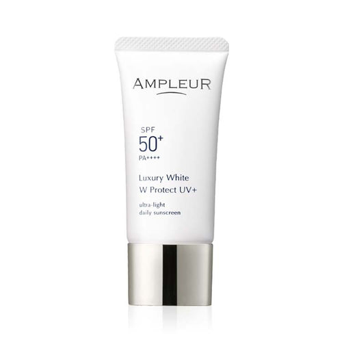 AMPLEUR *經典版* 煥白亮膚三效防曬乳 30g Luxury White UV+ SPF50+ PA++++