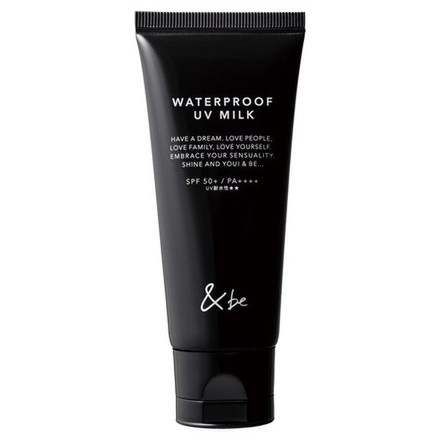 &be 防水UV防晒乳 Waterproof UV Milk SPF50+ PA++++ 60g