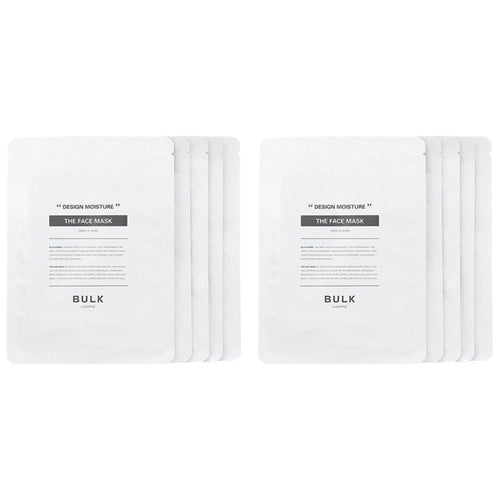 BULK HOMME Face Mask 面膜（一盒5片）