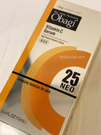 日本樂敦 Obagi 純維他命C精華（C5/C10/C20/C25）