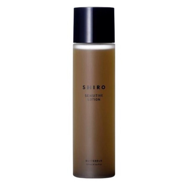 SHIRO Sensitive Lotion Butterbur 蜂斗菜化妝水 120mL