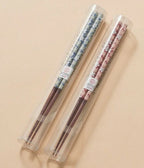 現代櫻花筷子 (藍色一對) 23cm