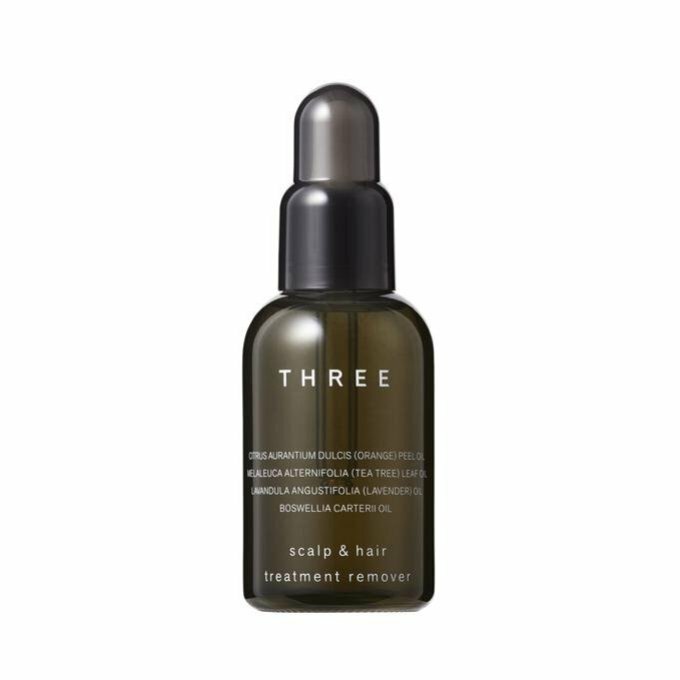 THREE Orderange 平衡護理 極致淨化晶摩油R 60mL