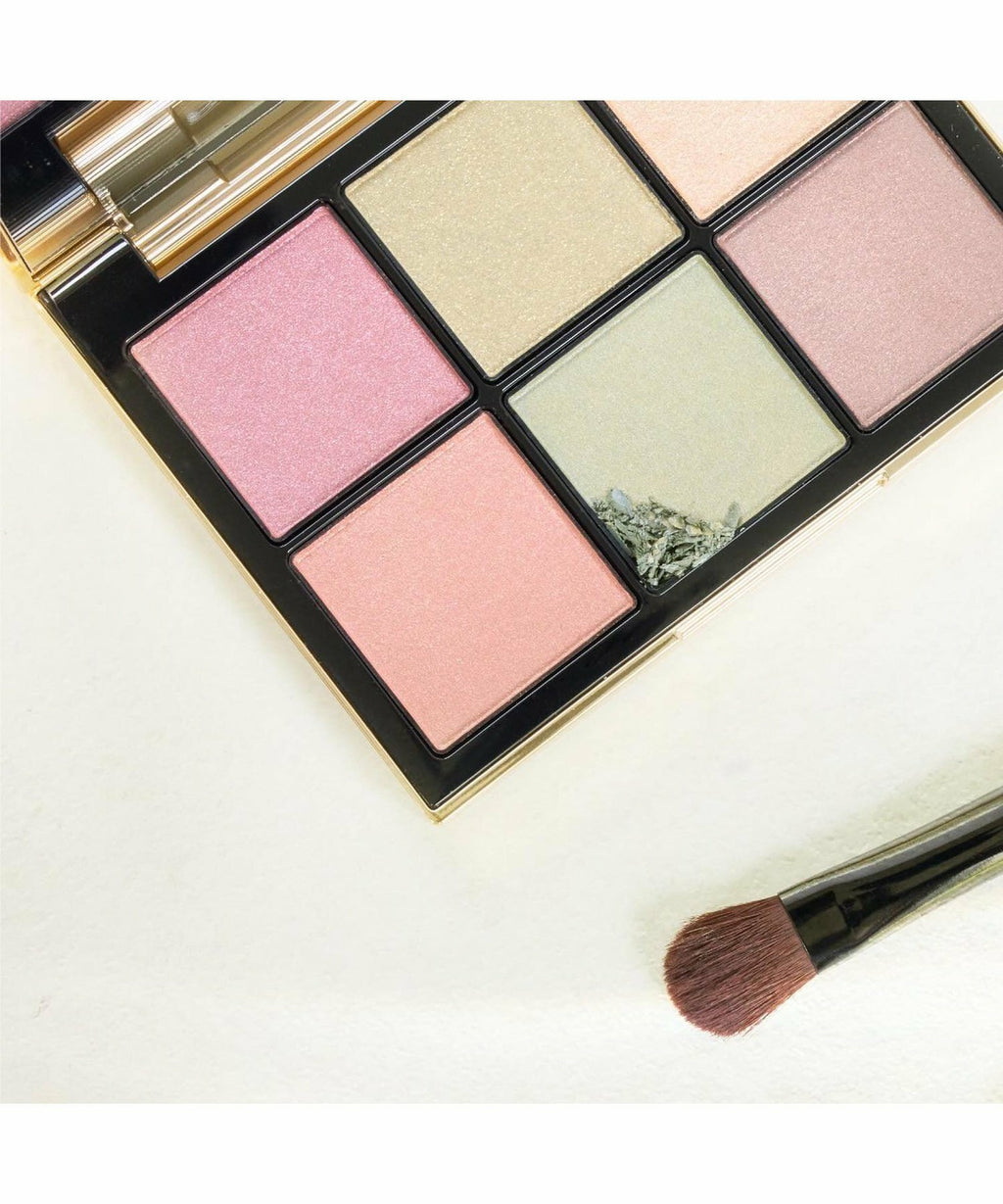 Snidel Beauty 六色眼影盤 Eye Designer