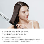 ReFa 天然豚毛滾筒造型梳 ROLL BRUSH