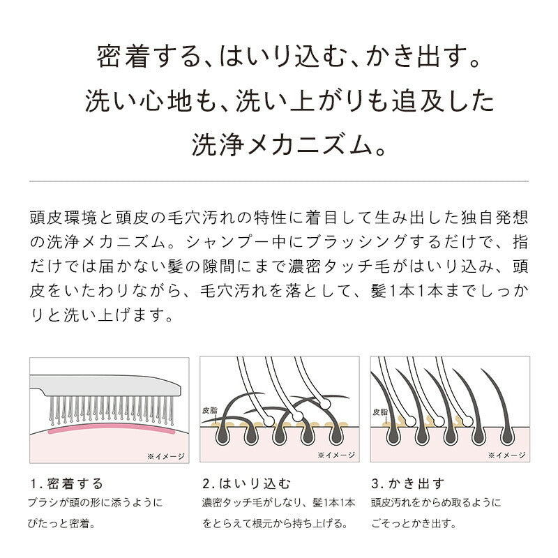 ReFa ION CARE BRUSH PREMIUM 離子護髮梳 高級版