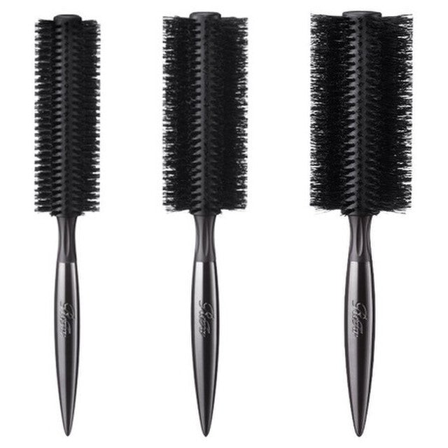 ReFa 天然豚毛滾筒造型梳 ROLL BRUSH 45 53g